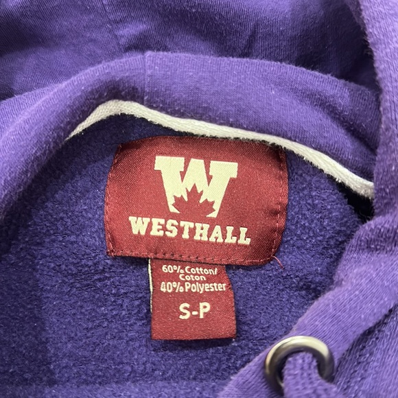 LAURIER Hoodie | Size S Unisex - Picture 4 of 4